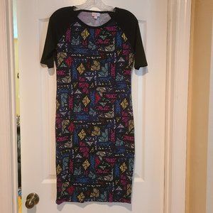 Lularoe Julia Dress